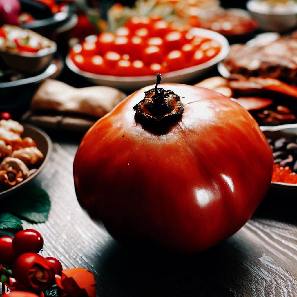 실제 로즈힙 열매 사진