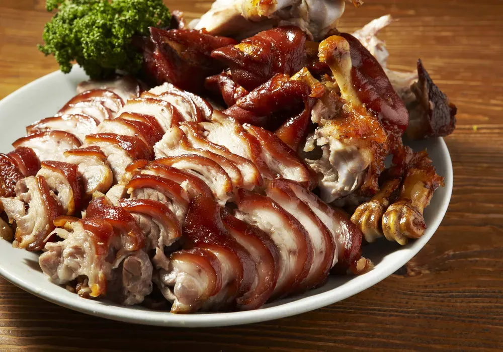 남은 족발로 양념족발 만들기 맛있는 한 끼 해결법 완벽 요리 레시피_1