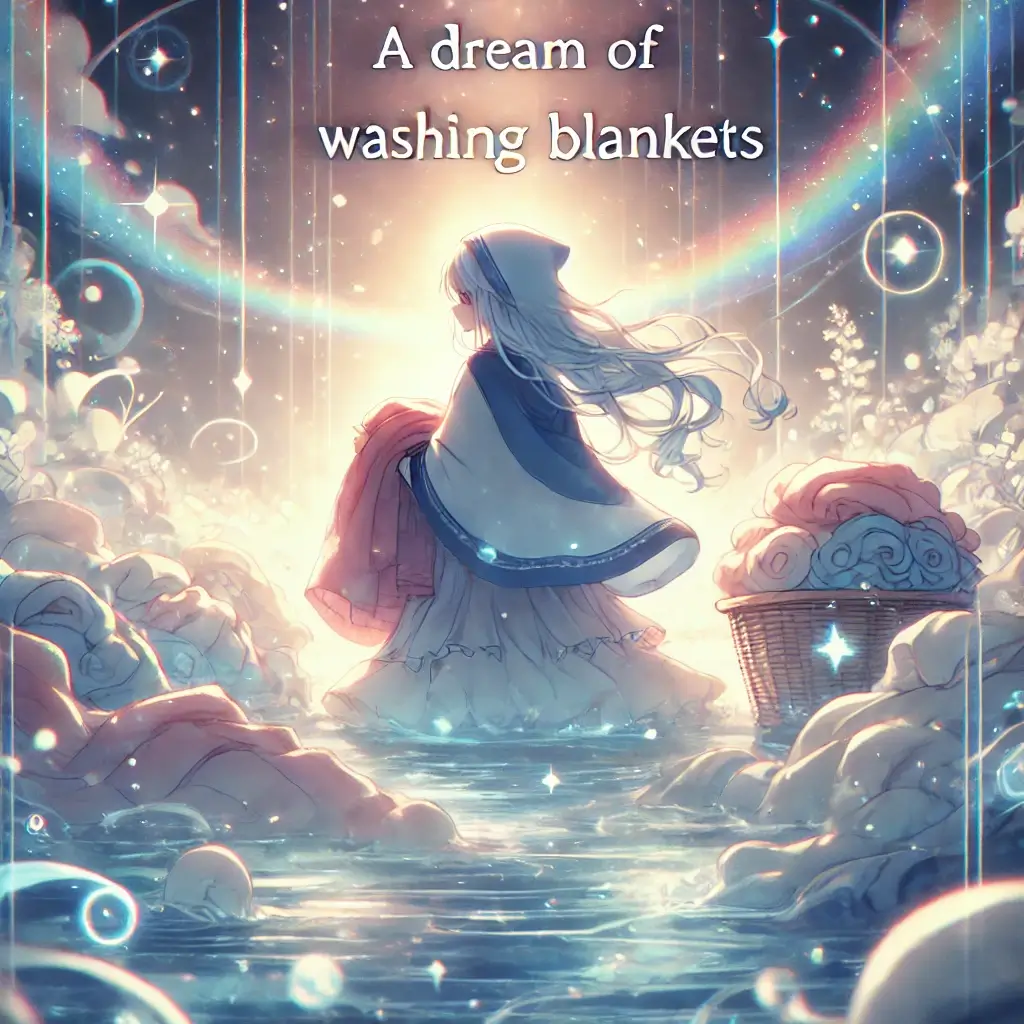 이불빨래하는 꿈