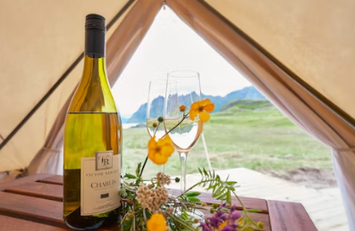 글램핑장 창업에 대하여 알아보기