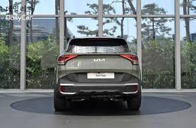 기아 suv