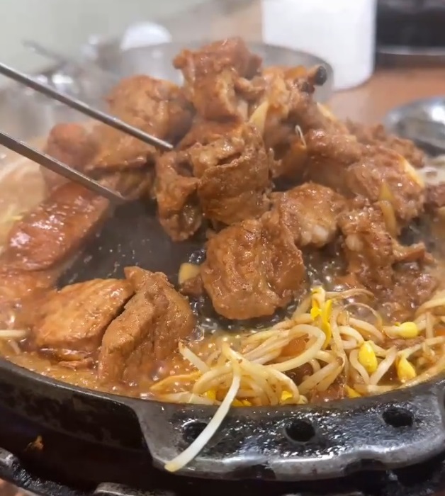 백반기행-이천-물갈비-조림갈비-제일갈비