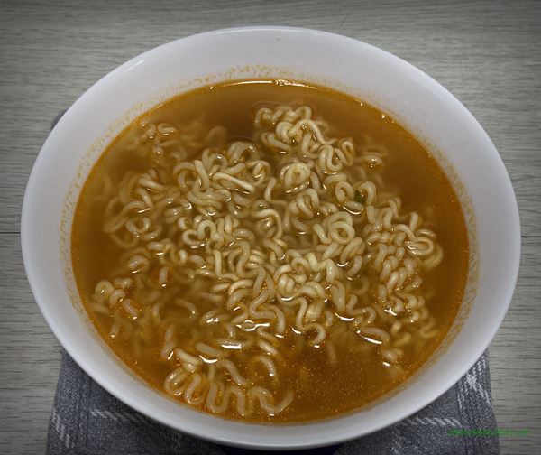 삼양 국민라면 2022년 5월