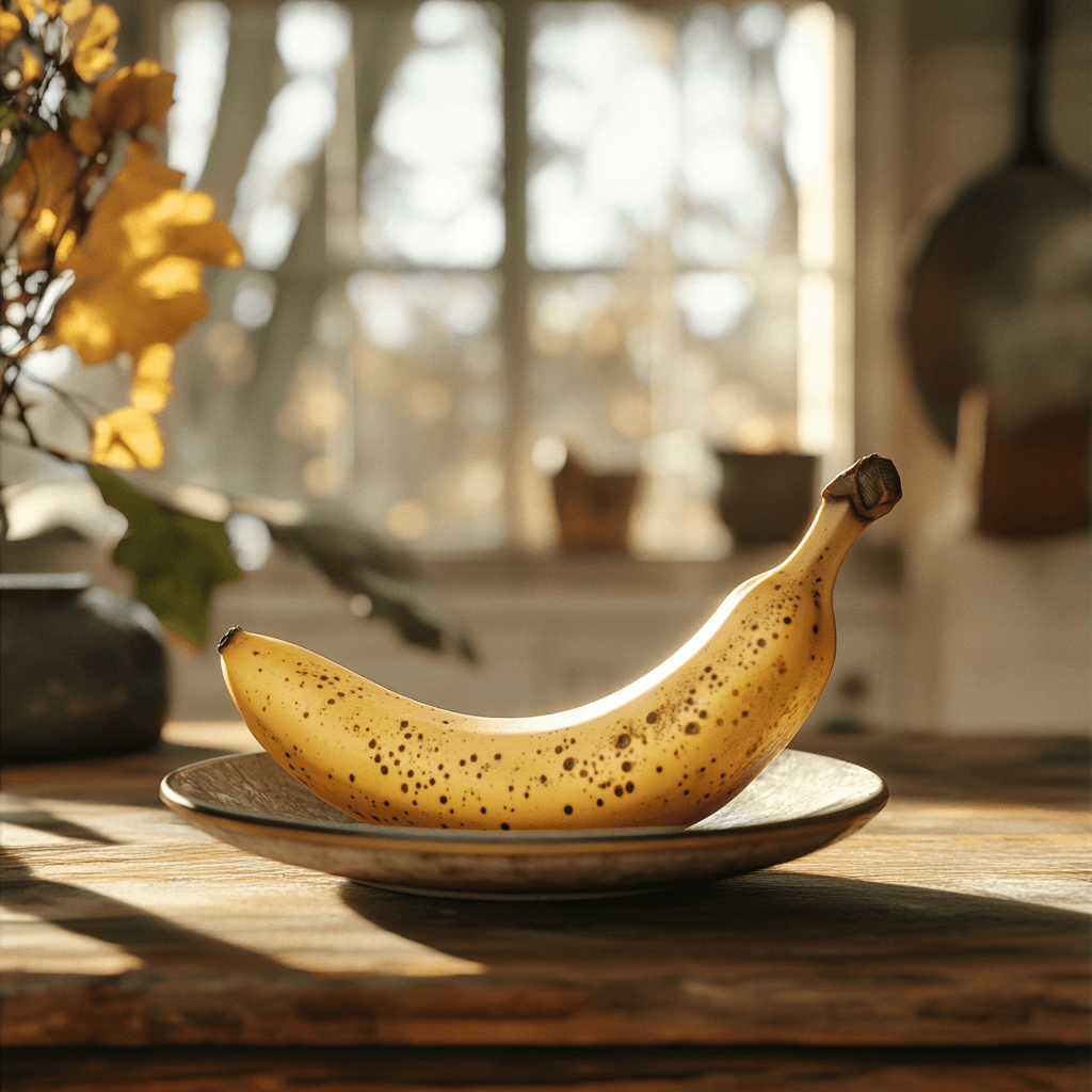 바나나-다이어트