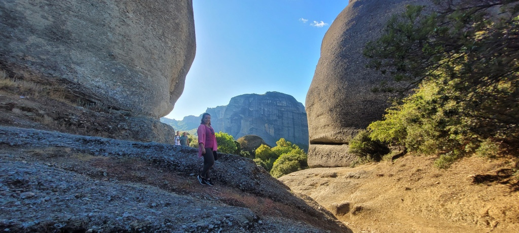그리스 메테오라: 메테오라로 혼자 여행하기