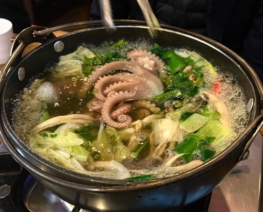 일산 낙지 맛집, 독천낙지