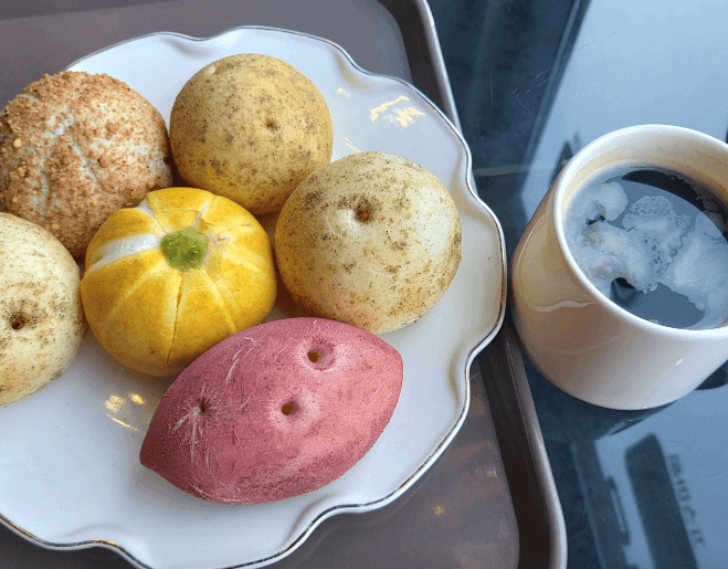 생방송오늘저녁 구황작물 3종세트 강원도 평창 농부네 빵집 정보 및 택배 주문 방법