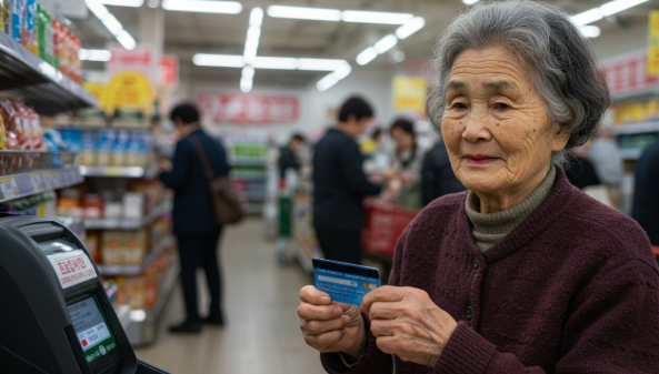 2025 민생회복지원금, 신용카드로 똑똑하게 사용하는 방법