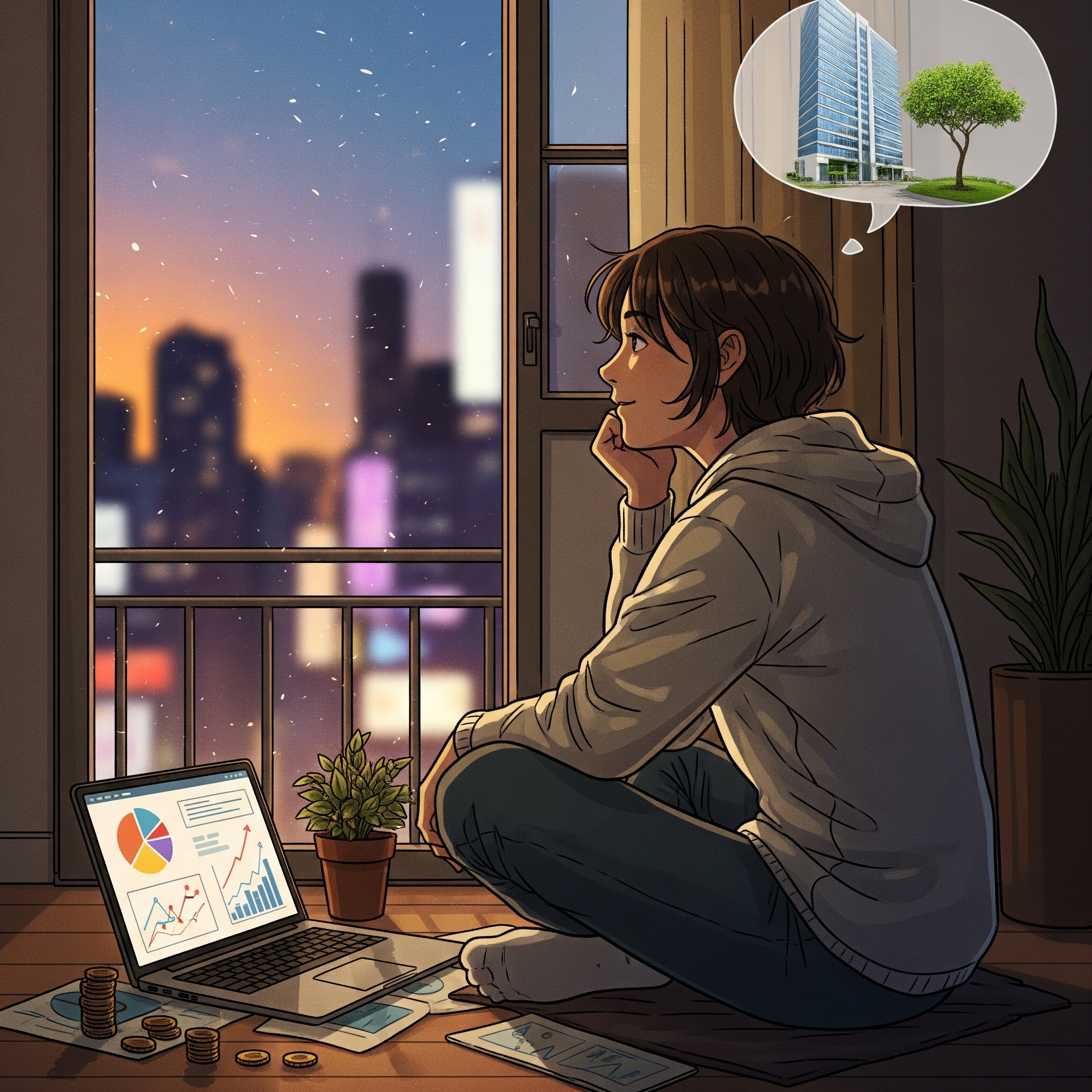 주식 vs ETF? 월급만으로 불안한 사회초년생을 위한 투자의 첫걸음