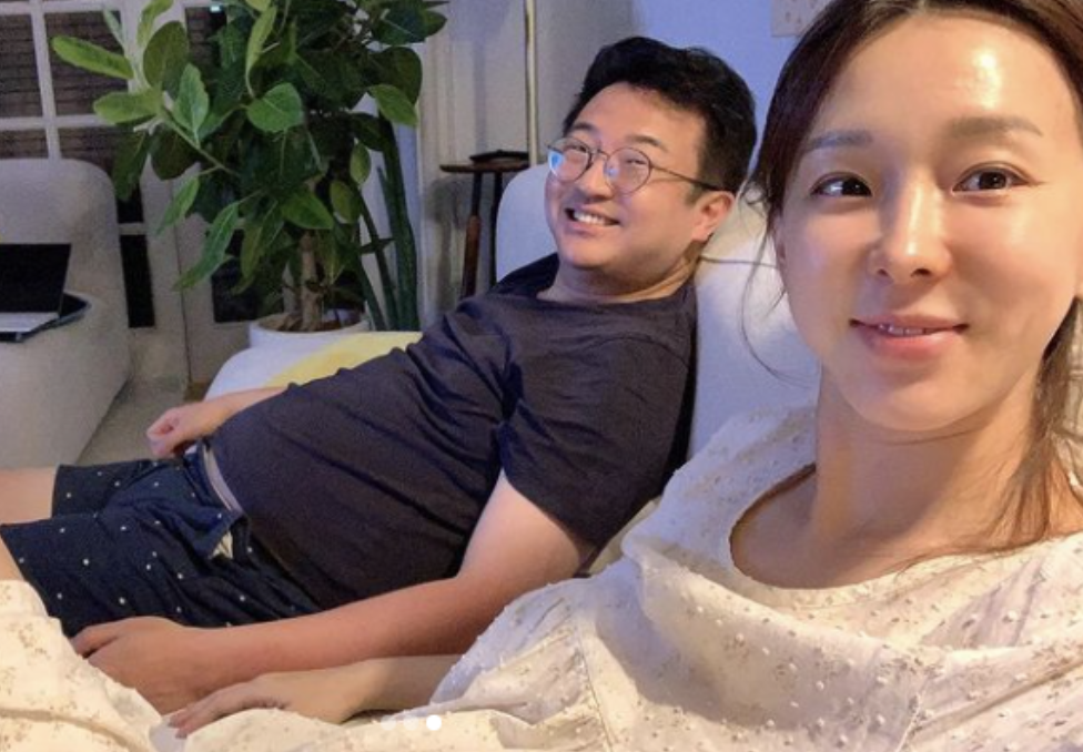 문재완 이지혜 커플