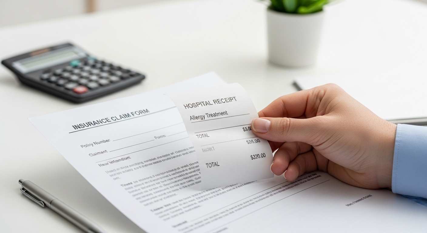 알레르기비염면역주사