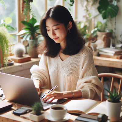 &lt;여자 인기 프리랜서 직업 총정리!&gt; 나에게 맞는 프리랜서 직업 찾기!