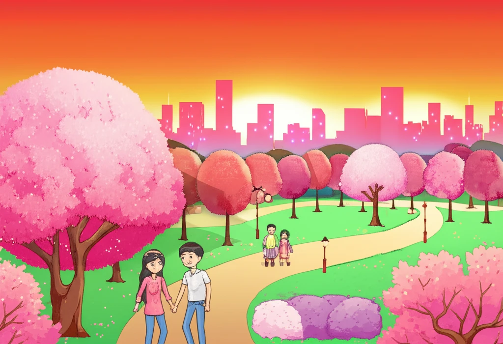 부산 산복도로 전망 명소와 3월 중구..