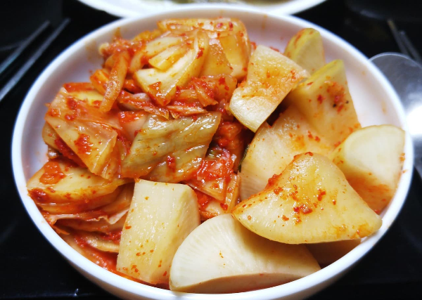 가을 무 파종 시기와 재배 방법