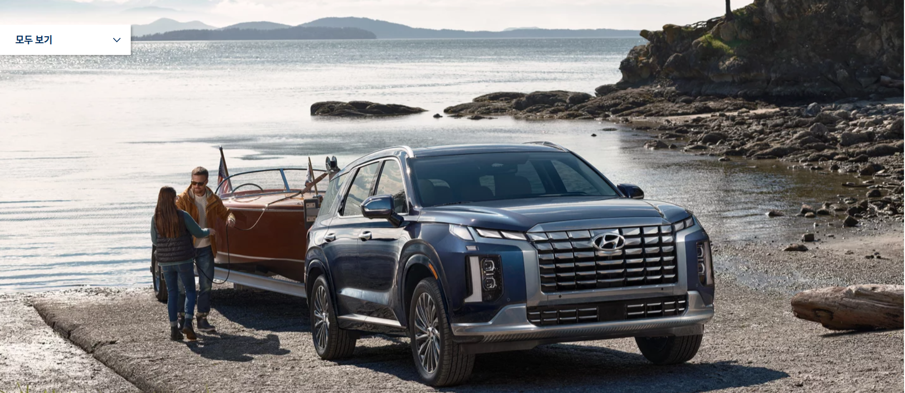 2025 현대 팰리세이드