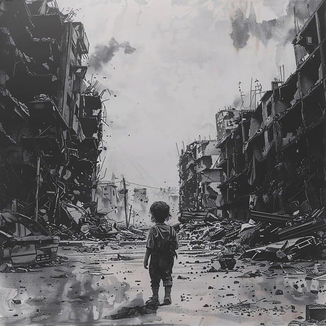 아이들과 함께 재난을 대비하는 법