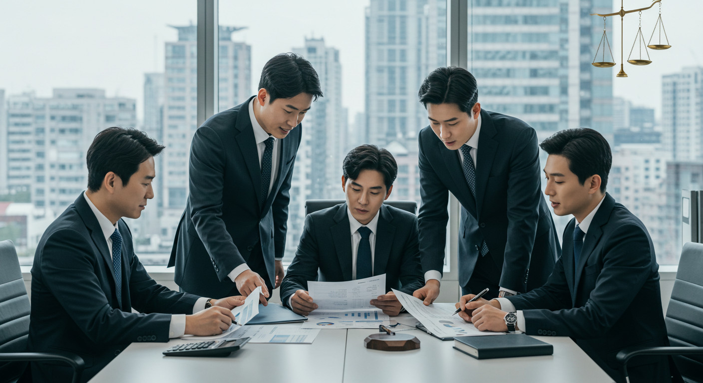 부당이득반환, 회사내부비리, 주주권리