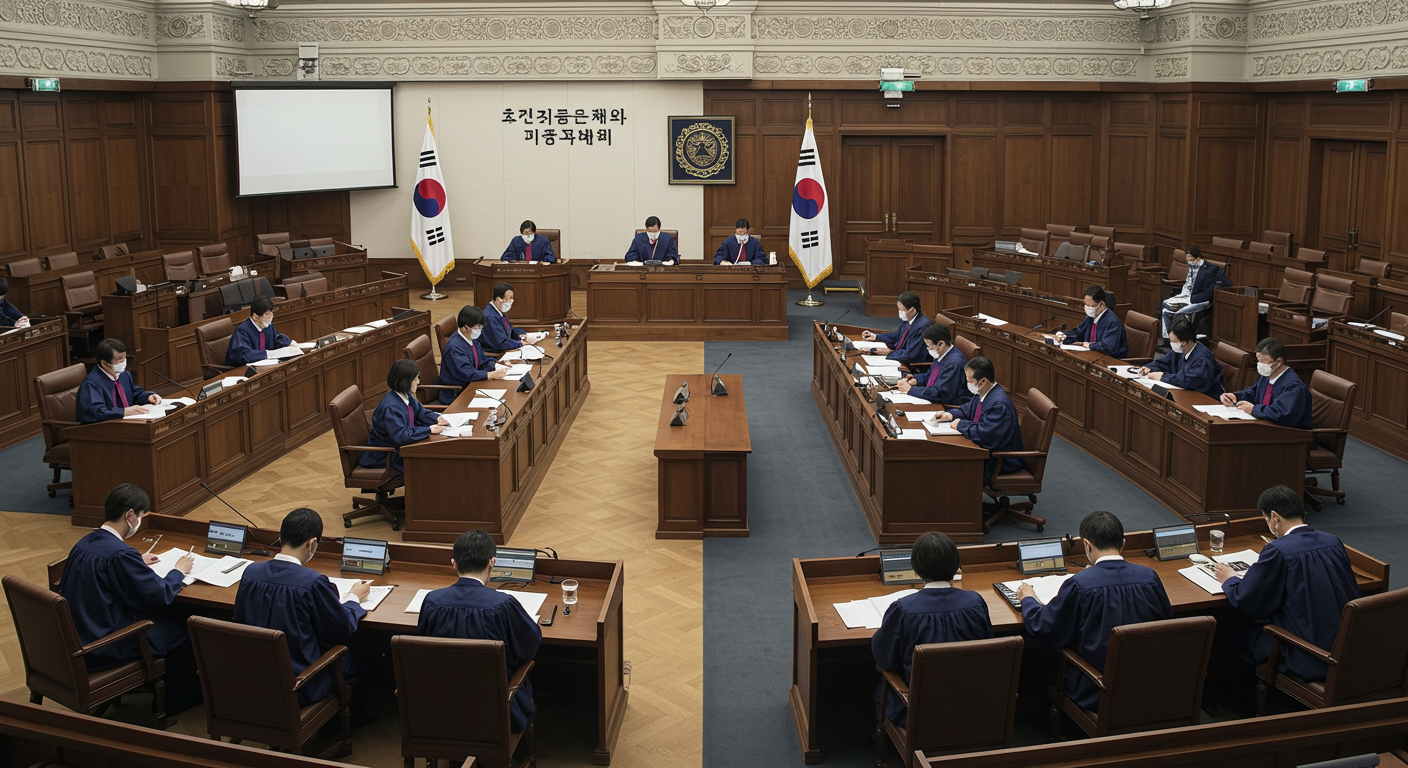 헌법소원 제기 시 유의할 점