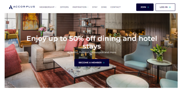 아코르 플러스(Accor Plus) 멤버십 가입 및 혜택 말레이시아로 가입(VPN 우회접속)