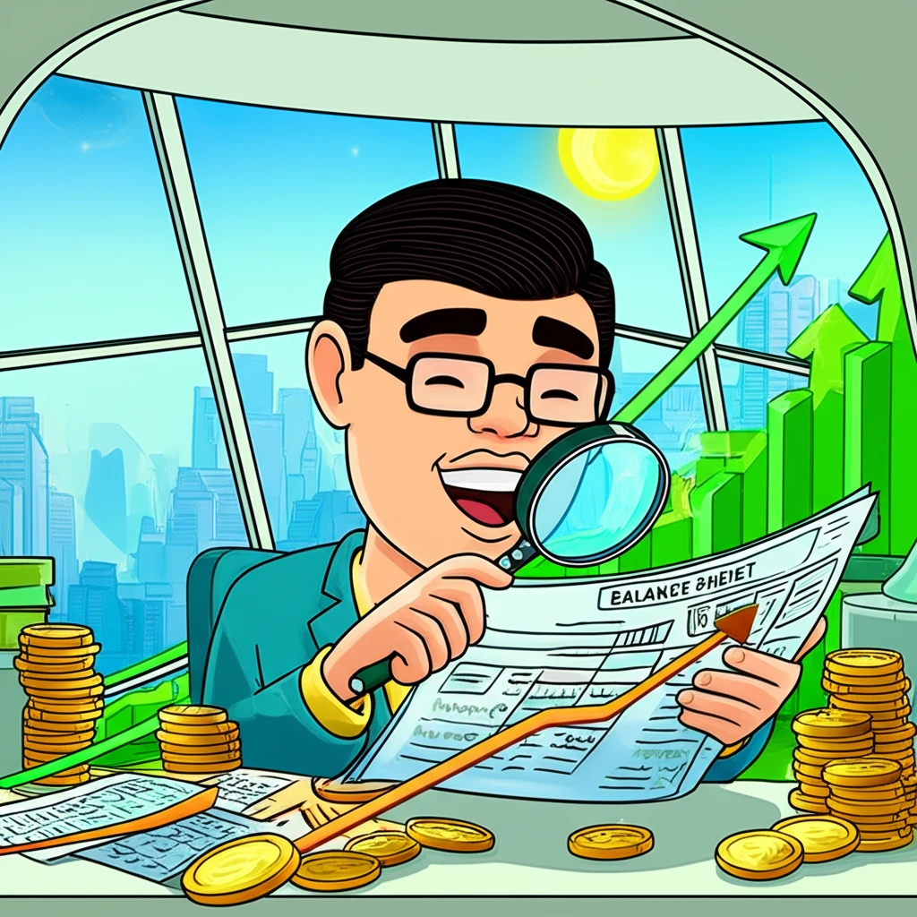 나만의 투자 전략으로 주식 시장 공략..