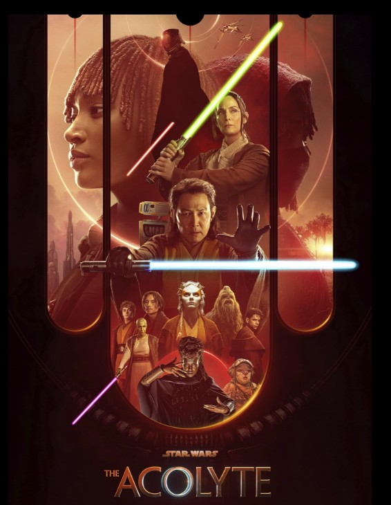 이정재 출연 디즈니 드라마 애콜라이트 몇부작, 뜻, 등장인물, 후기 반응