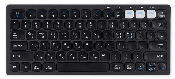 BK300 키보드 이미지