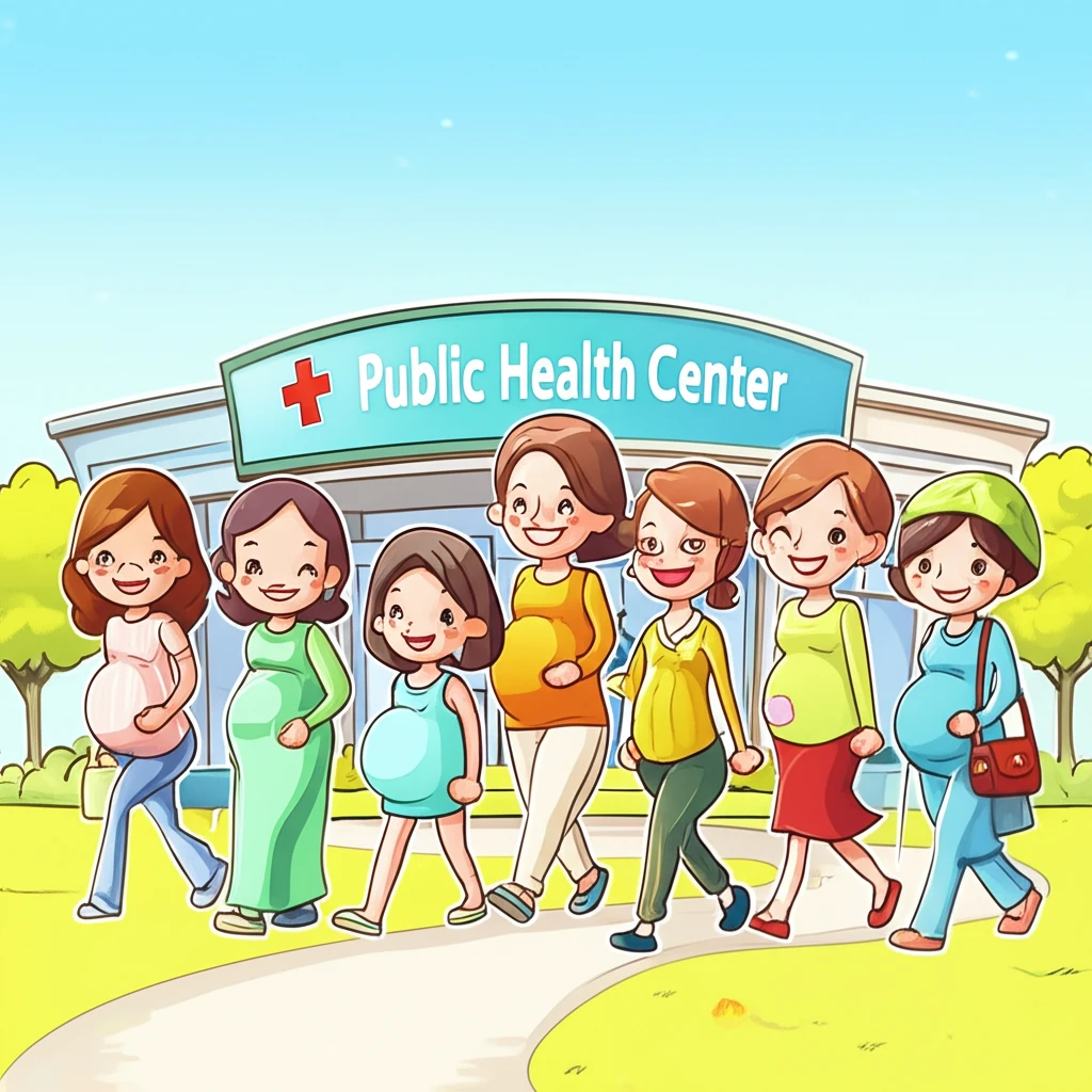 임산부에게 필수! 2025 중구 보건..