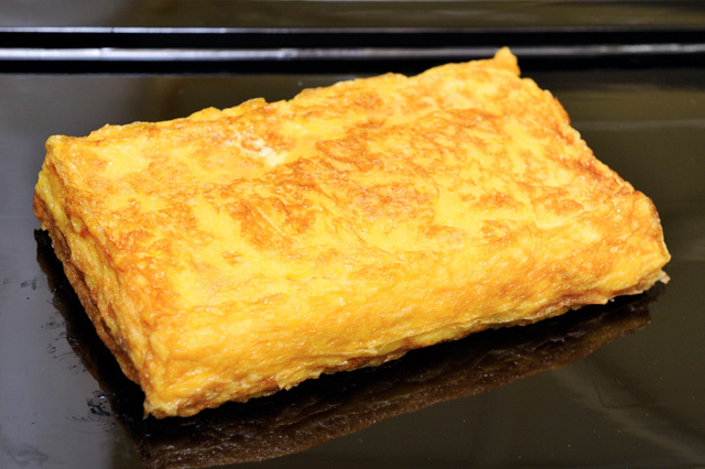 마루타케 일본식 오믈렛