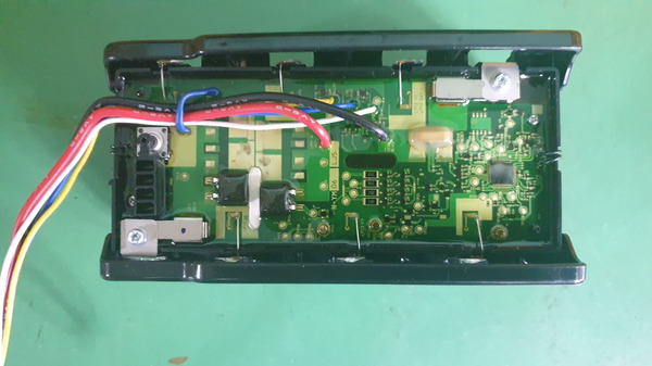 야마하 BridgeStone 리튬이온 배터리 내부