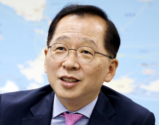 조승환 전 장관 부산 중구 영도구 공천 이유