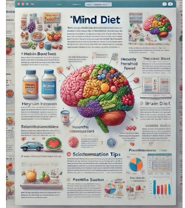 mind식단