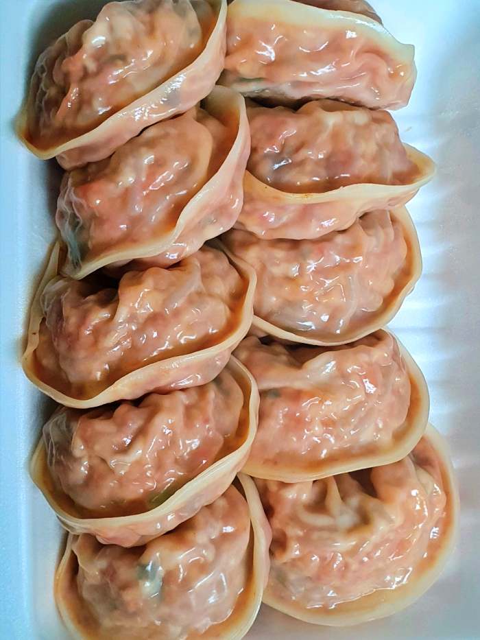 전국 택배 밀키트 주문 김치만두 고기 만두 단호박 팥 찐빵 수제 손만두 수원 영통 구매탄시장 맛집 추천 생방송투데이 인생 분식