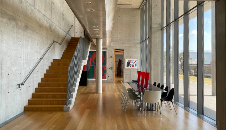 제2관 현대 미술관 전시 홀