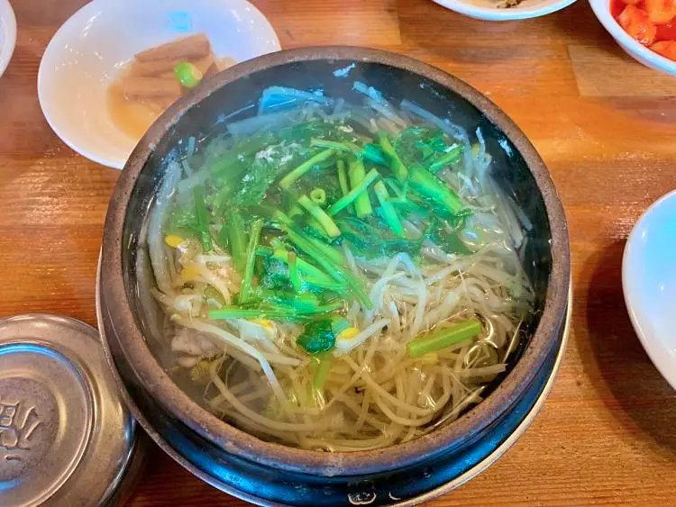 이만기 동네한바퀴 시즌2 시원한 지리와 칼칼한 매운탕 복국 해장 추천 부산 해운대 미포 복지리 복매운탕 맛집 소개