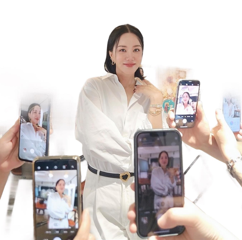 엄정화(嚴正化, Uhm Jung Hwa)