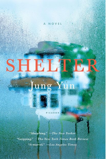 shelter - Jung Yun