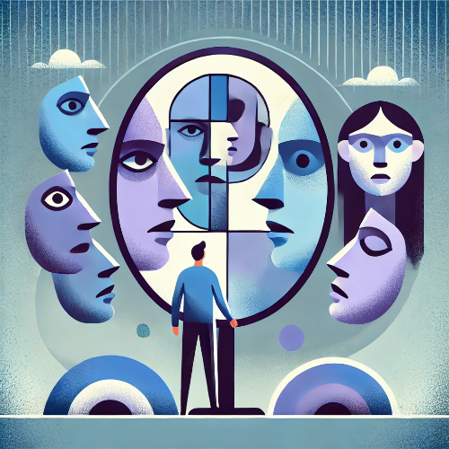 MMPI-2 검사로 본 정체성 혼란: 나는 나 자신을 잘 알고 있는 걸까?