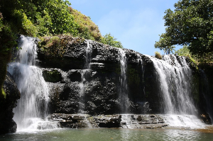 괌 여행 추천 탈로포포 폭포 공원