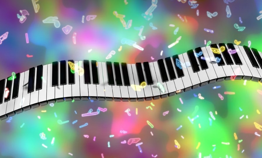 봄에 듣기 좋은 음악 관련 이미지