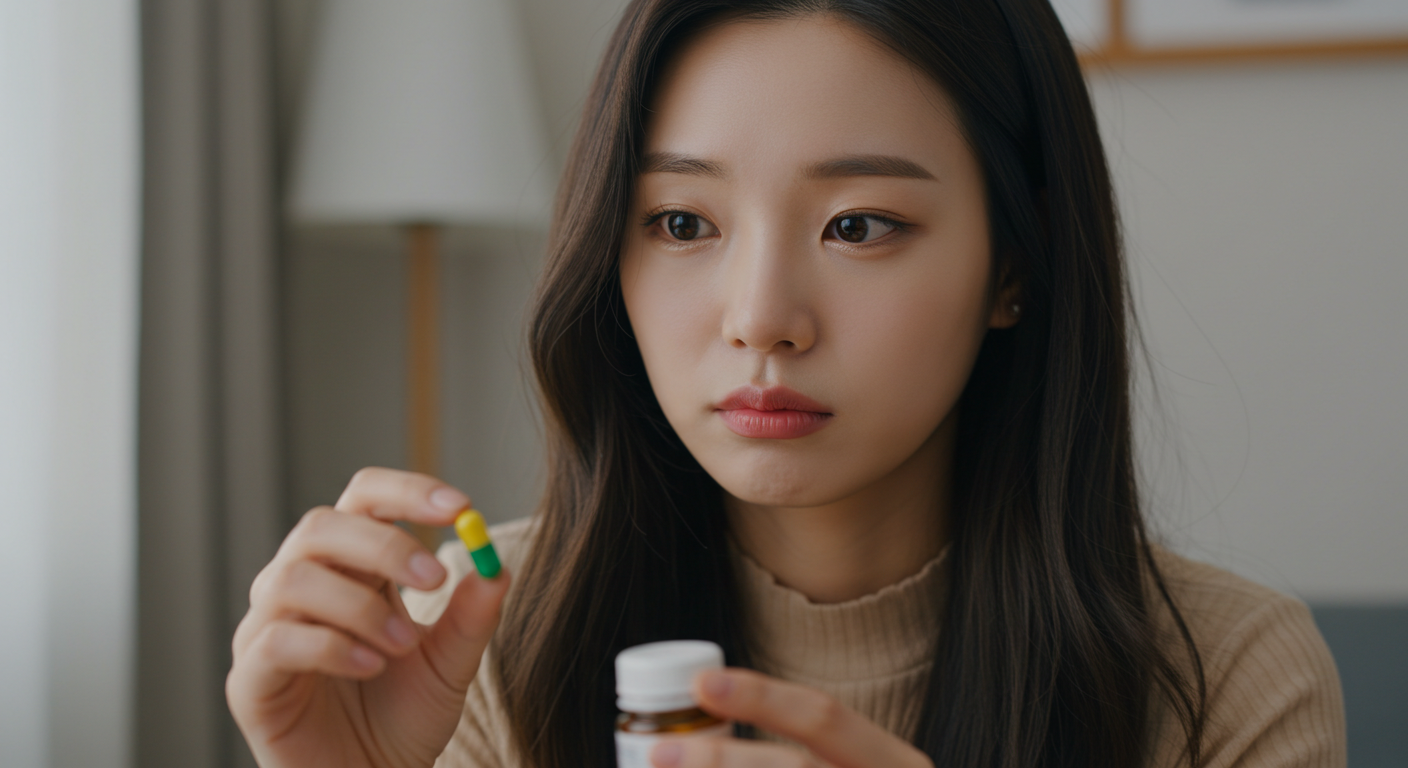 남성 갱년기에 좋은 약과 음식