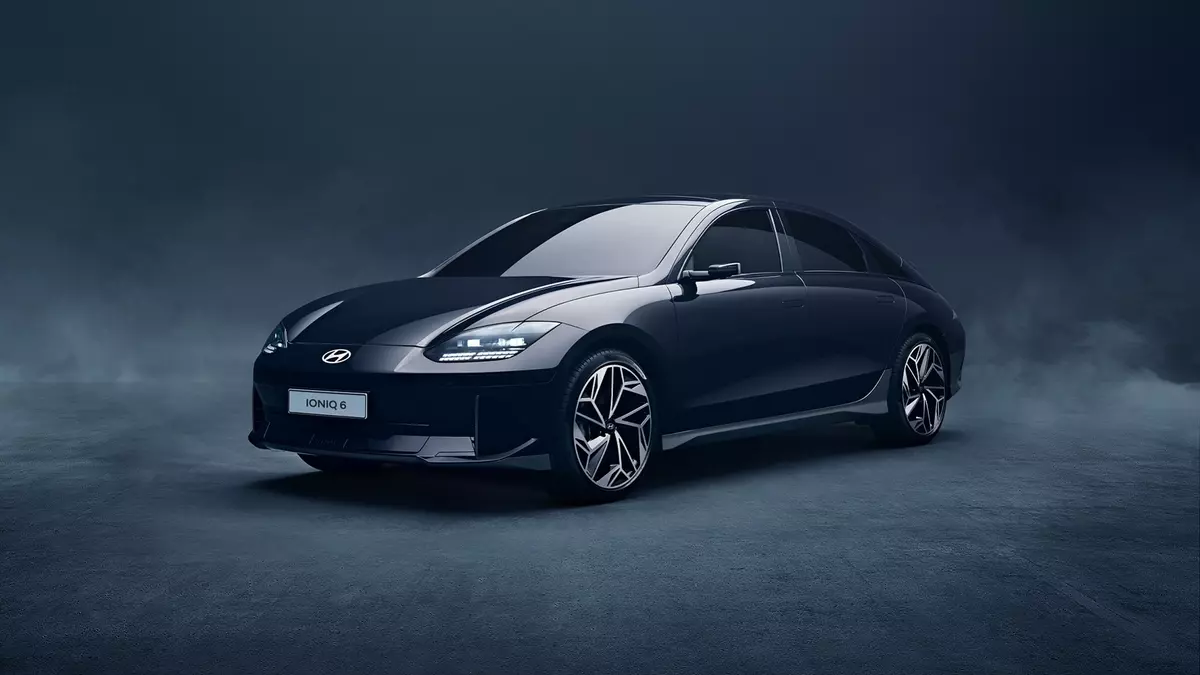 2023년 전기차 보조금 아이오닉6