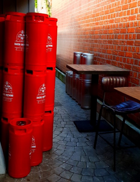 수제 맥주 맛집 대조 양조장