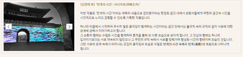 하모니 코스모스 1