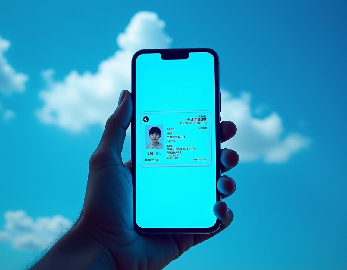 전자 신분증 발급 사용처 2025