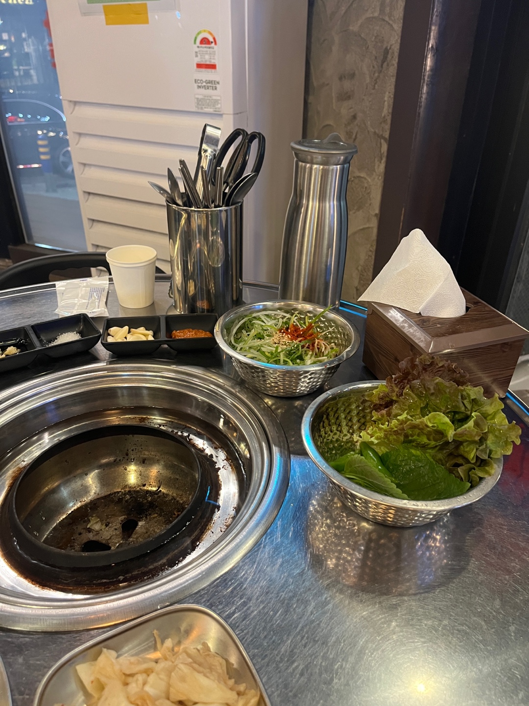 삼굽살 정관직영점