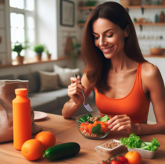 AI가 추천하는 다이어트, 운동법 &ndash; 건강 관리의 변화