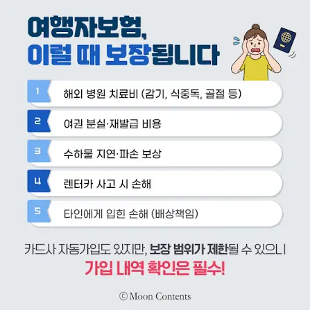 해외여행자보험(Overseas Travel Insurance)