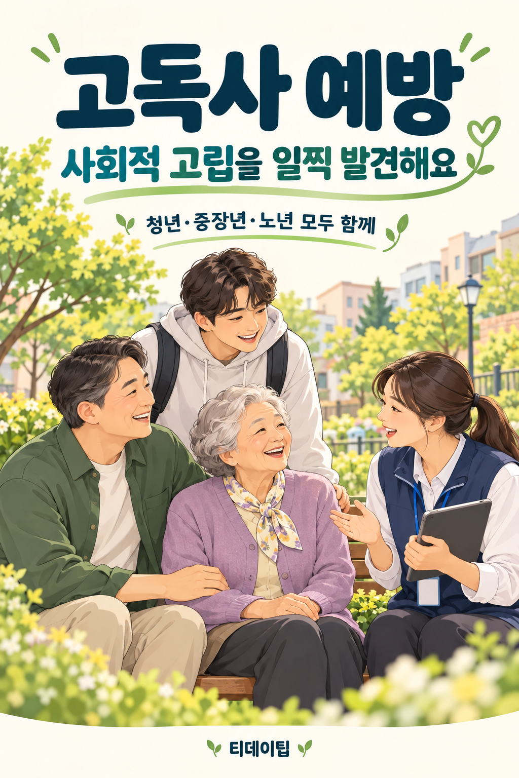 고독사예방