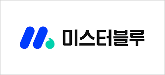 미스터블루_로고