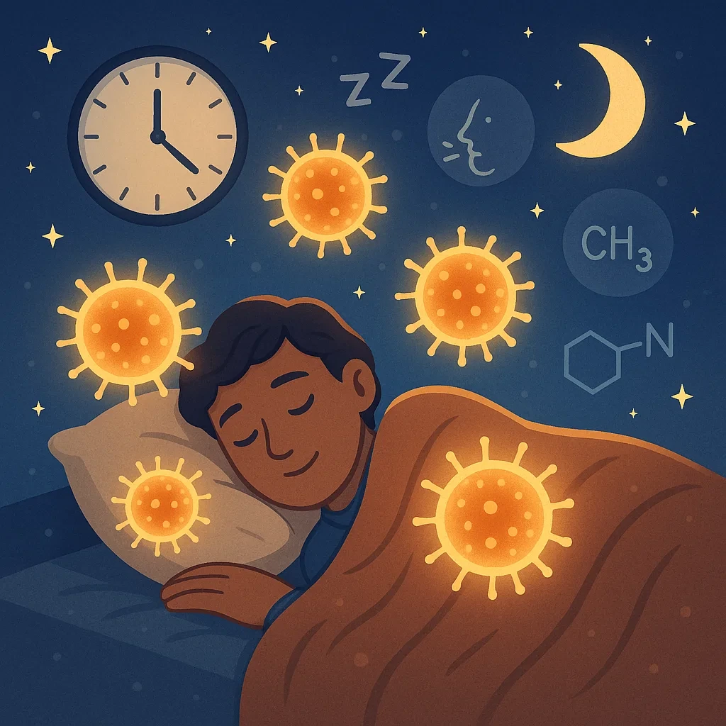 면역력 관리 시리즈